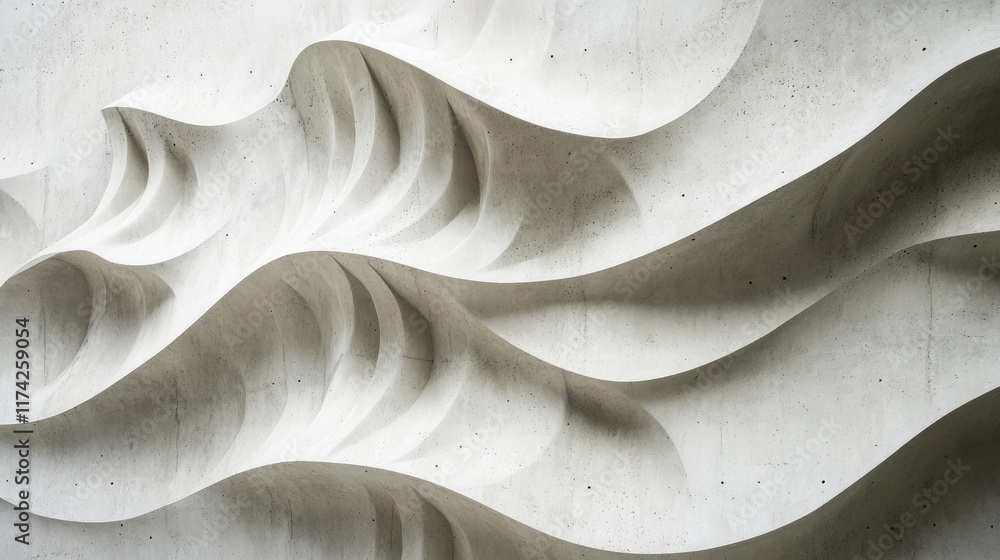 Poster textured abstract concrete wall design for modern presentations and backgrounds