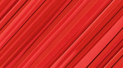 Diagonal Red Lines Texture