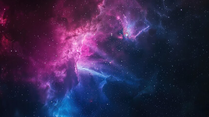 space galaxy background
