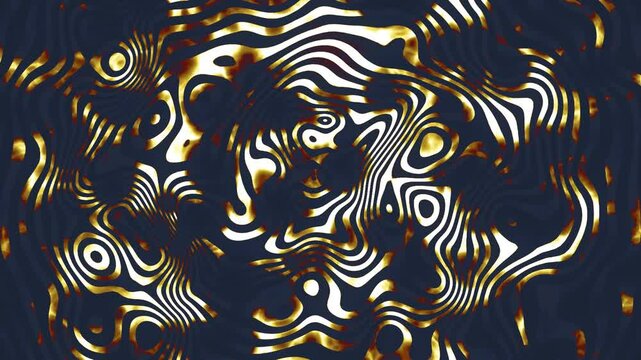 background with a tiger