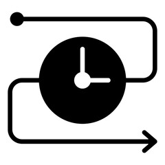 Timeline Icon
