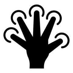 Multitouch Icon