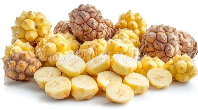 Exotic ulluco tubers with a unique flavor profile. Perfect for adding an intriguing twist to salads, stews, or roasted dishes.