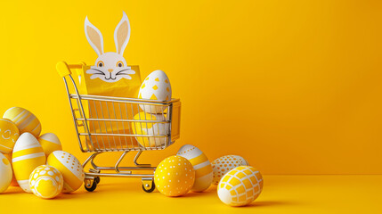 Easter shopping extravaganza  discover beautifully decorated eggs and gifts for the season