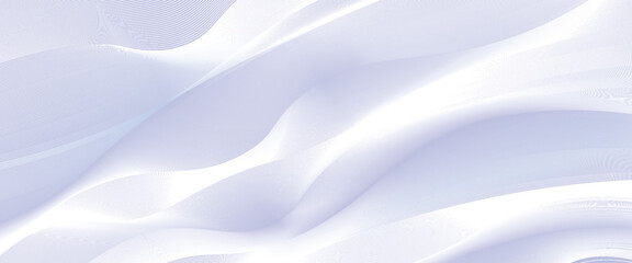 Premium background design with pastel line pattern, guilloche curves texture in luxury color. Abstract multi colored horizontal vector tech backdrop for business