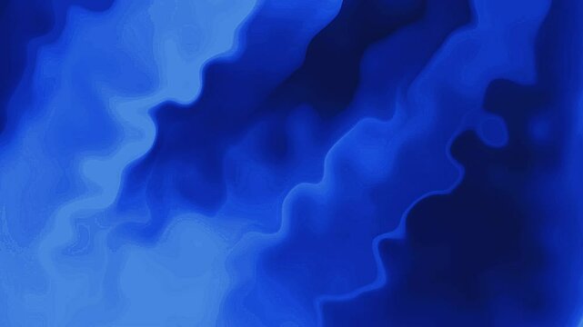 blue background