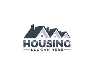 Housing logo