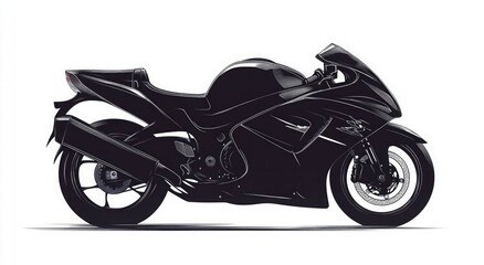 Obraz premium motorcycle image