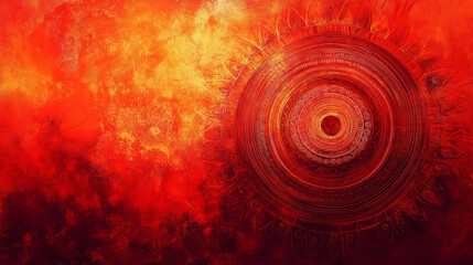 Abstract Technology Background 