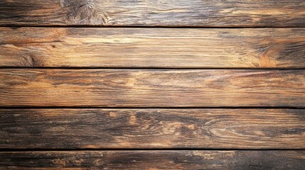 Fototapeta premium Empty old wooden table background