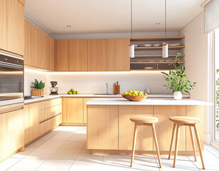 Modern Kitchen Design