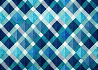 Navy Blue Light Blue Geometric Abstract Fashion Business Background
