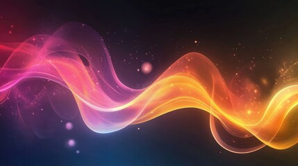 Energy Flow Background