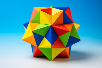 ユニット折り紙