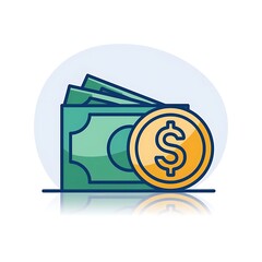 dollar icon