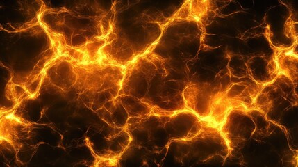 Glowing neural pathways visualizing AI for small business science, symbolizing data optimization on a sleek background with room for copy.