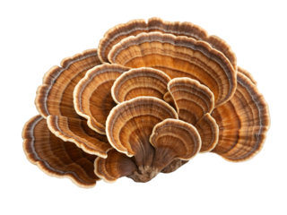 Turkey Tail Mushroom 