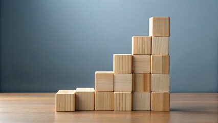 Sales Growth, AOV Increase: Online Store Sales Strategy, Wooden Cubes