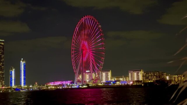 Ain Dubai Dubai jbr