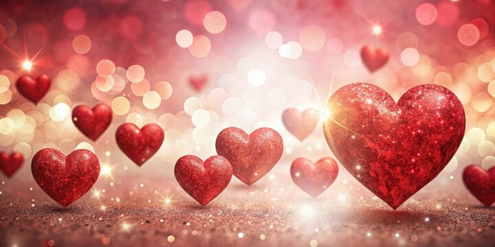 Valentine hearts discount