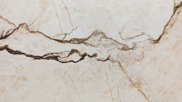 Textura panor&acirc;mica de um piso em m&aacute;rmore porcelanato. Superf&iacute;cie abstrato de azulejo com manchas marrom bege para fundos, designs, composi&ccedil;&atilde;o e materiais 3D