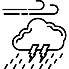 Storm Icon