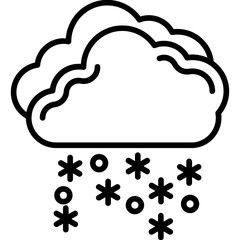 Snow Icon