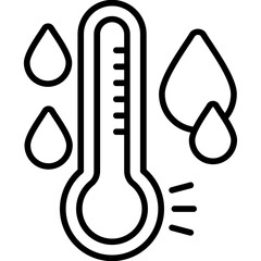 Temperature Icon