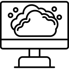 Cloud Icon