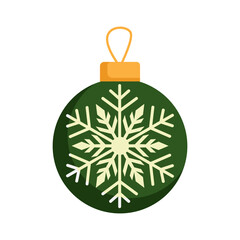Fototapeta premium Christmas Ball