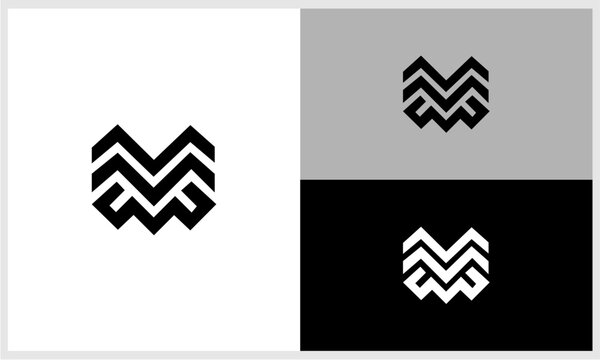 initials logo M19.eps