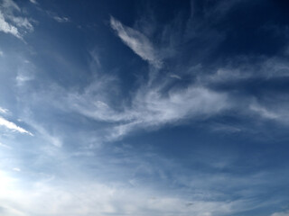 Majestic Horizons: Artful Sky Textures for Stunning Visuals in Dong Hoi, Quang Binh, Vietnam