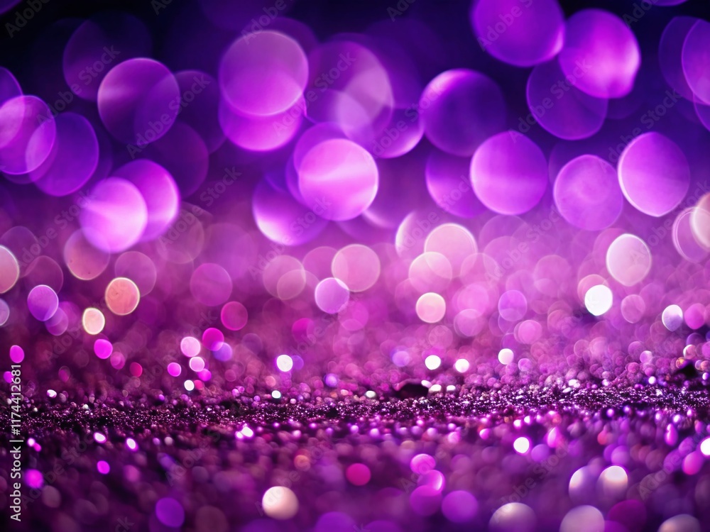 Poster abstract purple background: high-resolution stock photo with deep depth of field