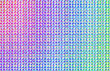background with gradation hologram