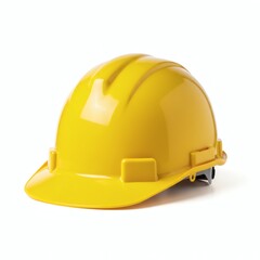 Safety Yellow Hard Hat Construction Worker Helmet Head Protection Equipment