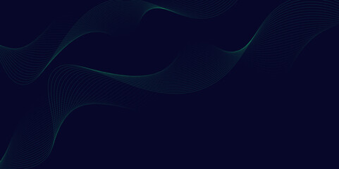 Stunning Teal and Navy Blue Particle Wave Design with Flowing Lines and Detailed Textures, Ideal for Modern Digital Backgrounds, Fashionable Wallpapers, and Stylish Graphic Designs