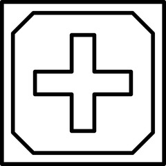 Telemedicine app logo Icon