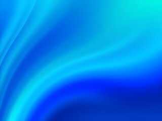 Fototapeta premium Solid line gradient texture in hd, upscaled, vibrant blue and green tones