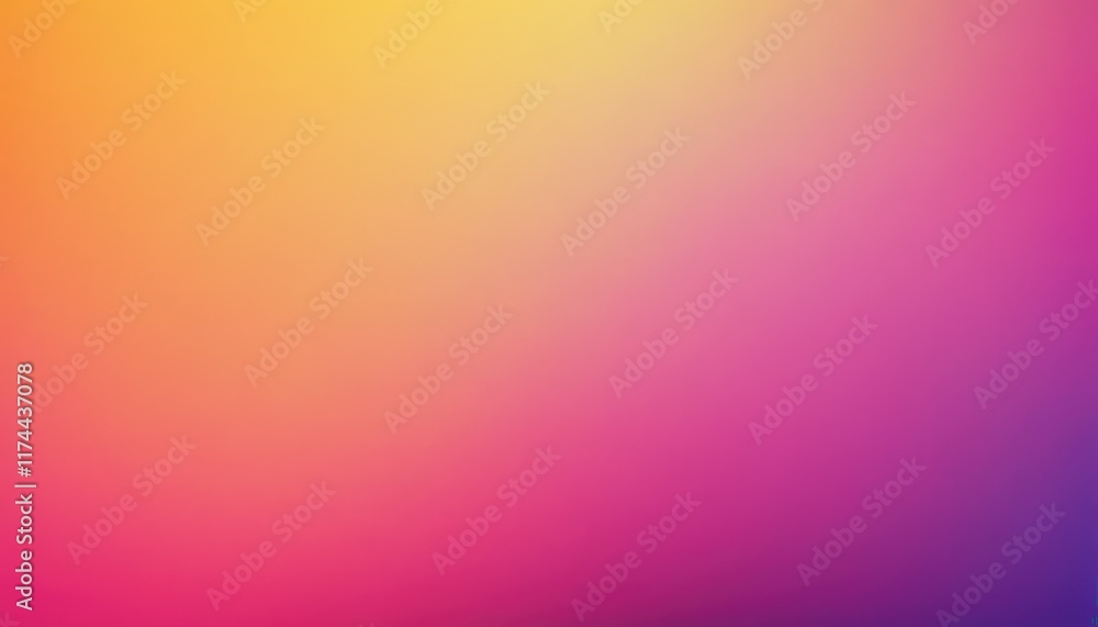 Poster background colorful gradient design style 6