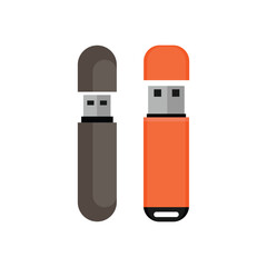 Portable USB Flash Drive Storage Technology