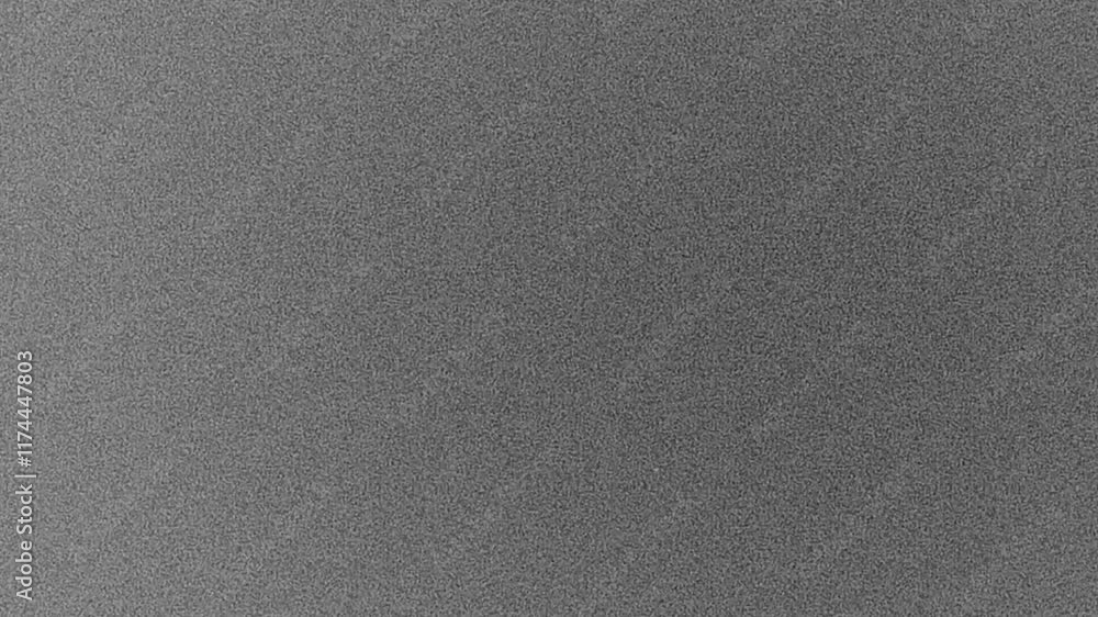 Poster abstract monochrome texture depicting noise patterns in high contrast black and white format