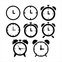 Urgent Wake-Up Call: Modern Alarm Clock Alert