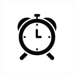 Urgent Wake-Up Call: Modern Alarm Clock Alert