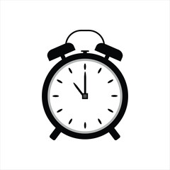 Urgent Wake-Up Call: Modern Alarm Clock Alert