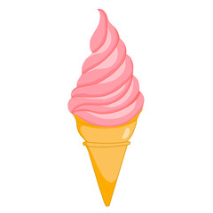 ice cream cone
