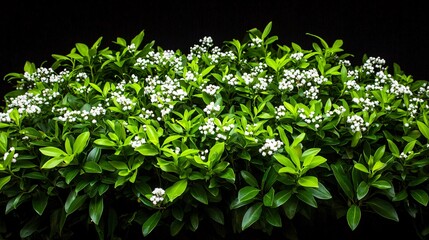 Obraz premium close-up of a wedding bouquet featuring Gypsophila flowers, with soft natural lighting highlighting the tiny white blossoms and lush greenery. Gypsophila 
