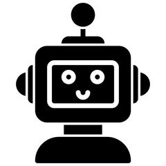 robot icon	