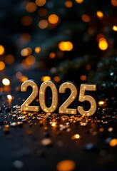 golden new year 2013