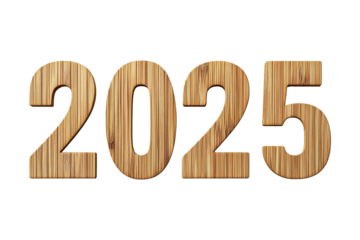 Modern bamboo numbers 2025 minimalist decor home