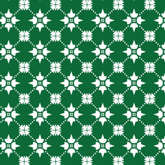 seamless floral background